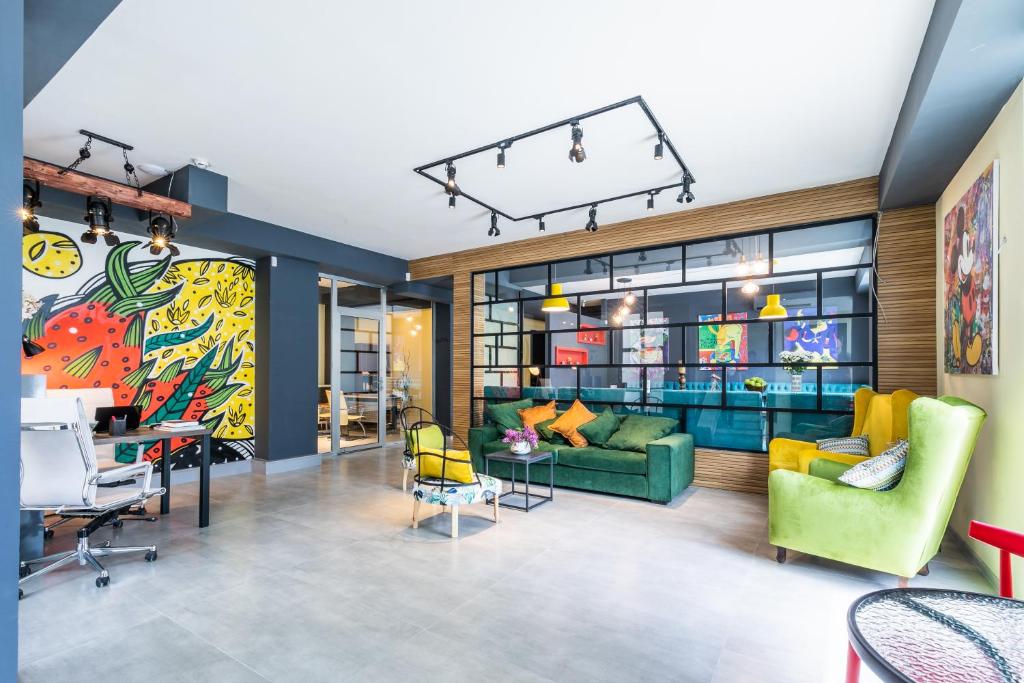 Boutique Hotel MOJO photo