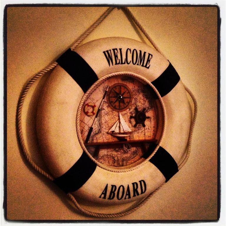 Al Porto Di Roma B&amp;B — Hotel in Rome