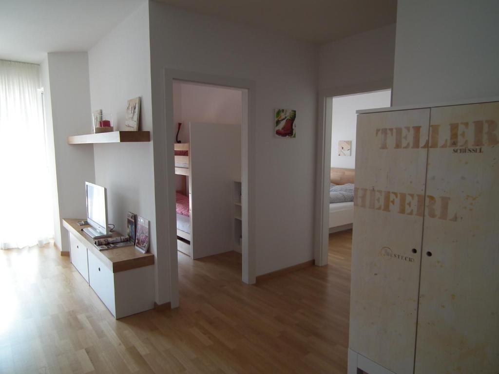 Two-Bedroom Apartment with Terrace