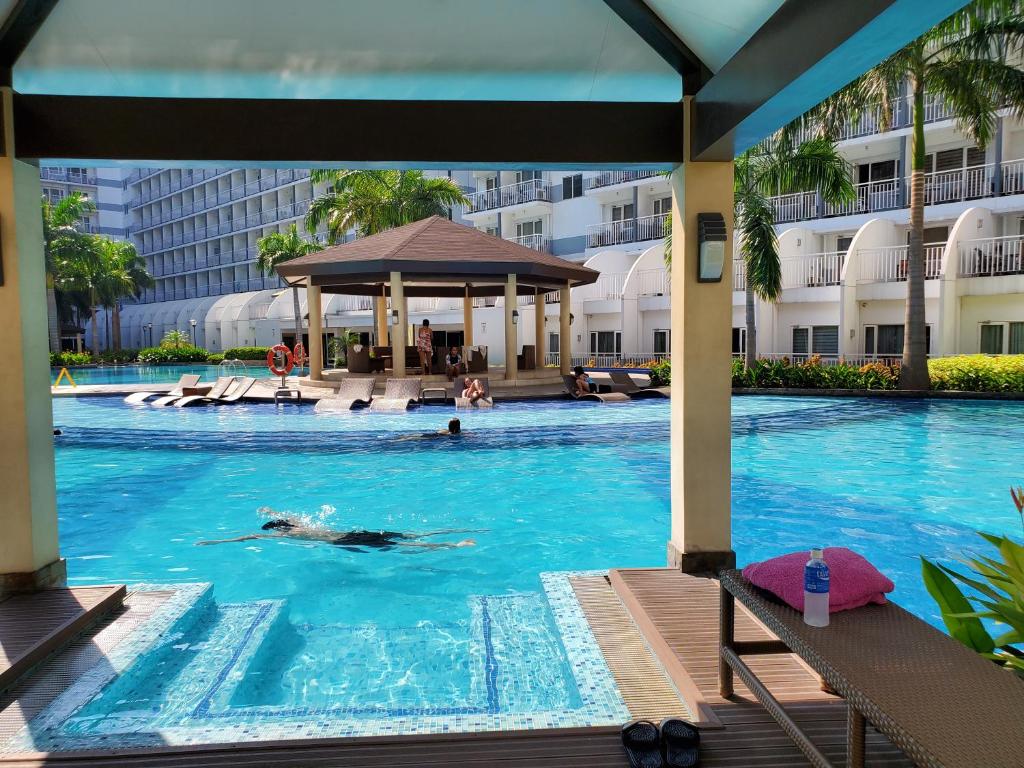 SHELL RESIDENCE Inn - Mall of Asia