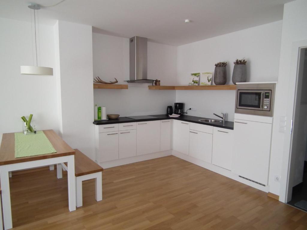 Kitchen, Nassfeld Apartments - "Traditionell anders" in Hermagor
