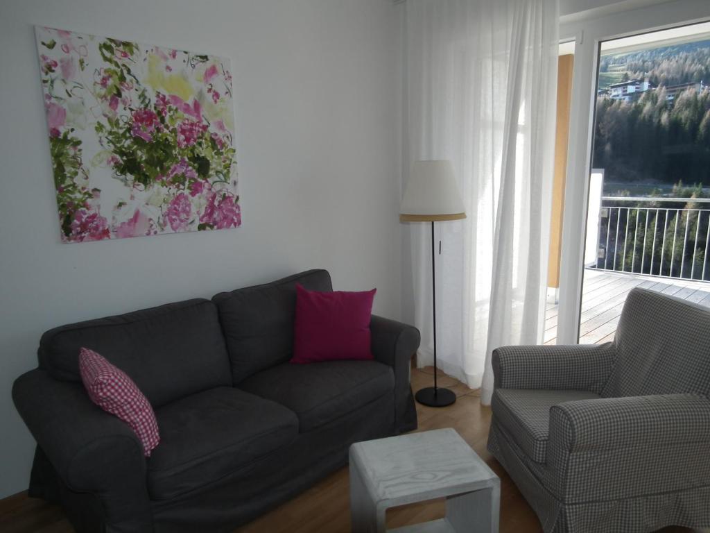 Two-Bedroom Apartment with Terrace