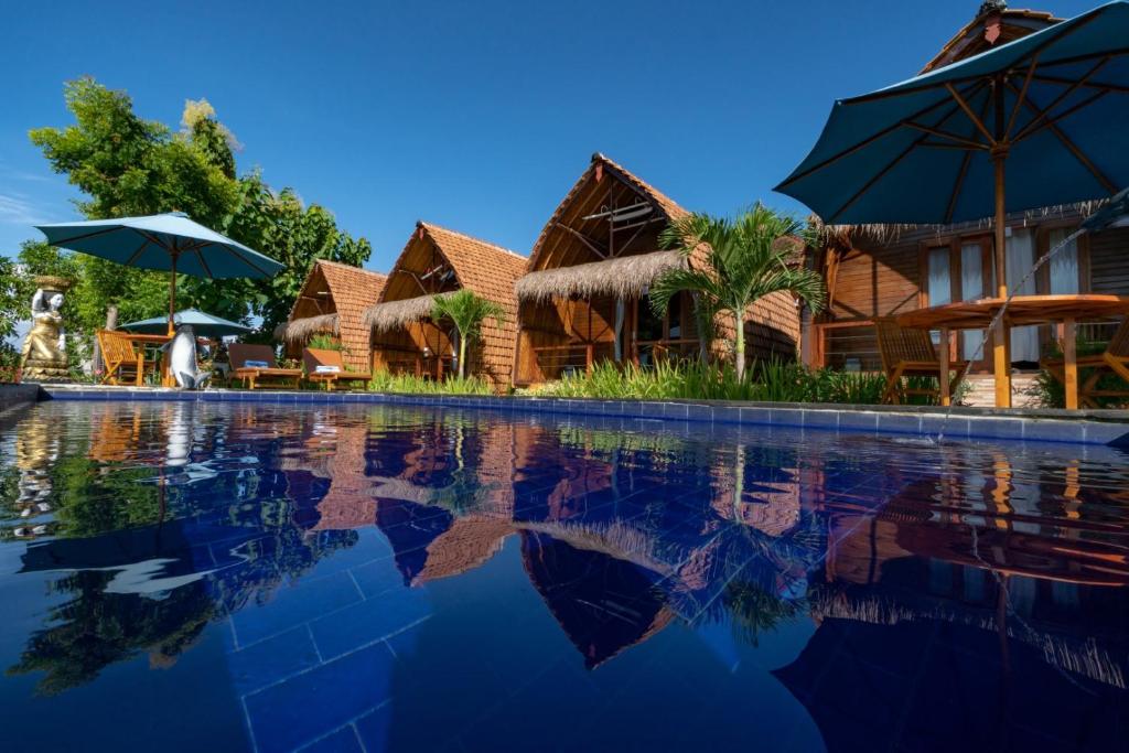 Sundi Ocean Bungalow by ABM