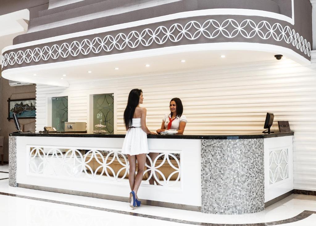 Galeri Resort Hotel - Ultra All Inclusive photo