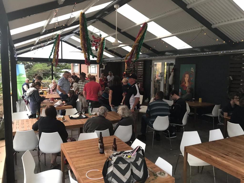 Second Valley Caravan Park photo
