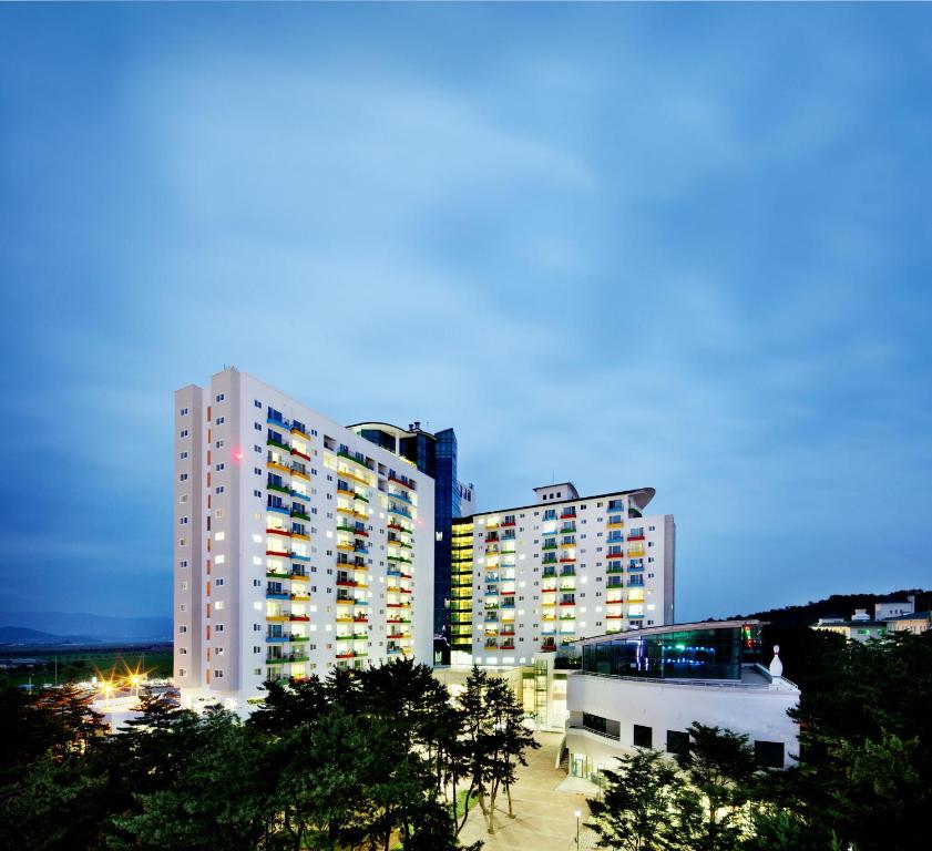 Hanwha Resort Daecheon Paros photo
