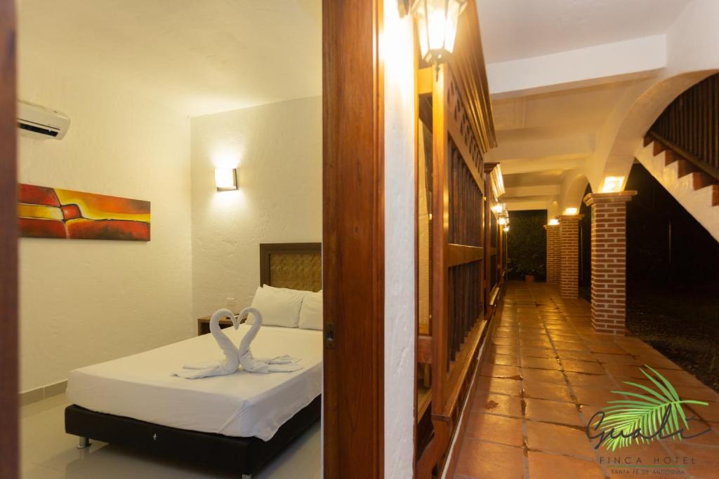 Finca Hotel Guali Santafe photo