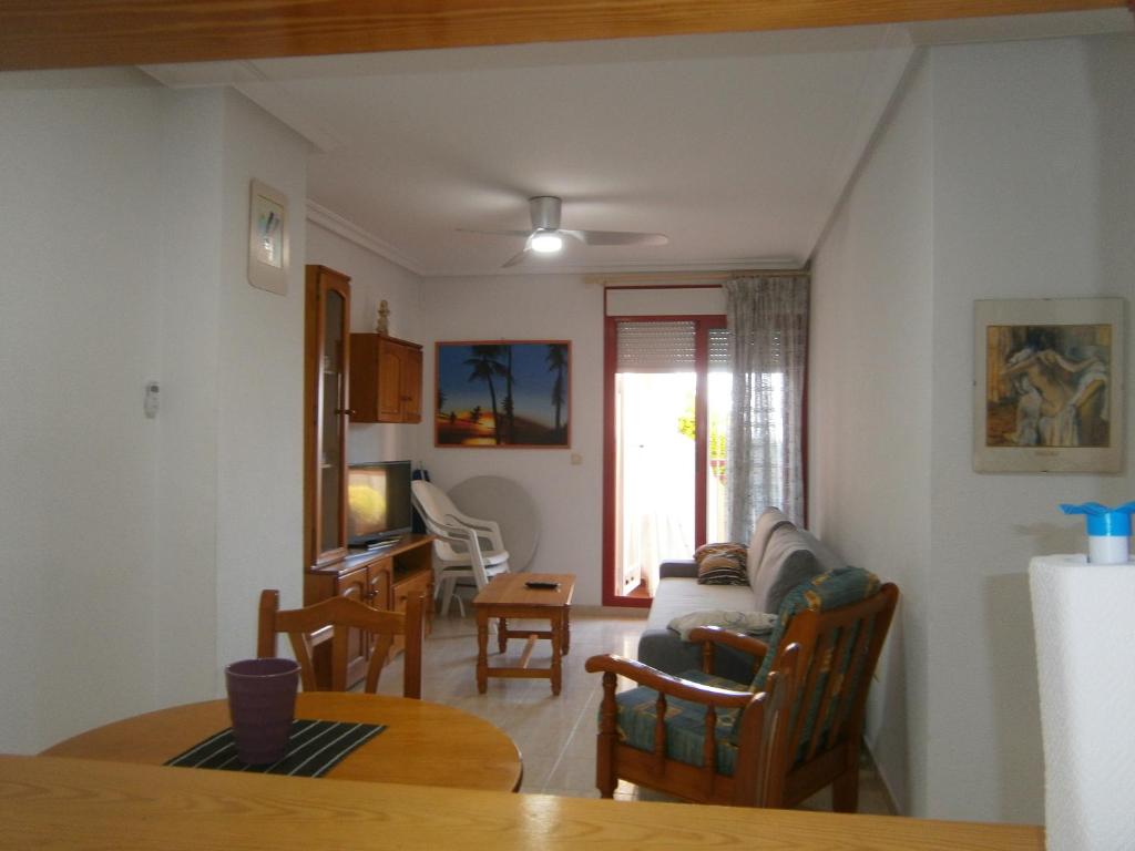 Apartamento Frente Al Mar - 5