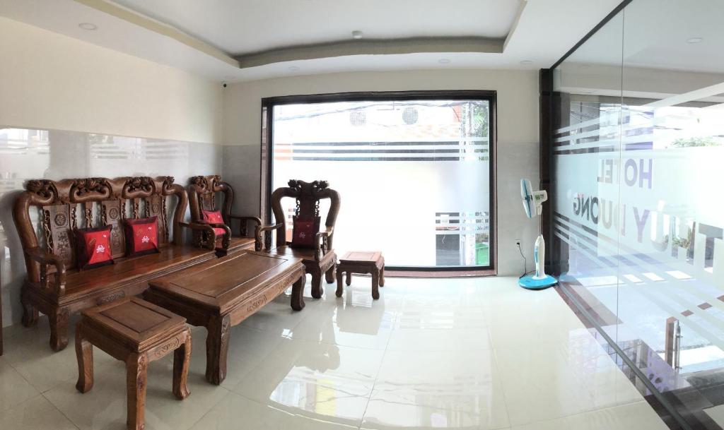Thuy Duong Hotel - Gan san bay Tan Son Nhat