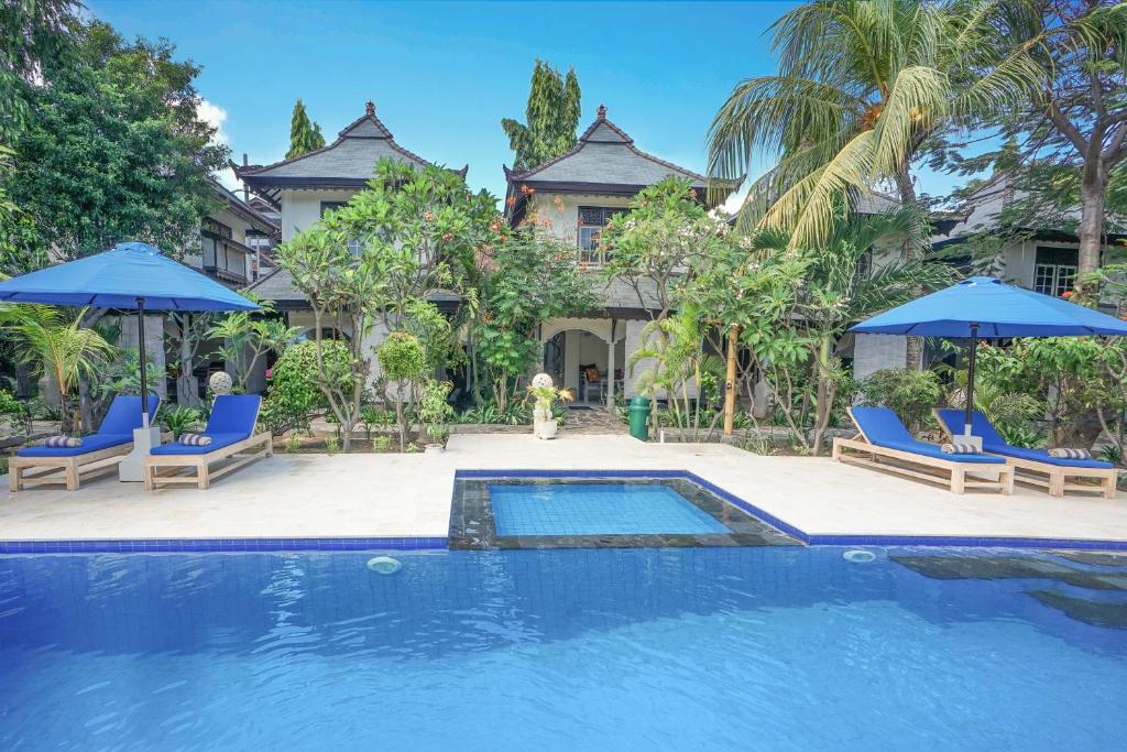 Martas Hotel — Hotel in Lombok