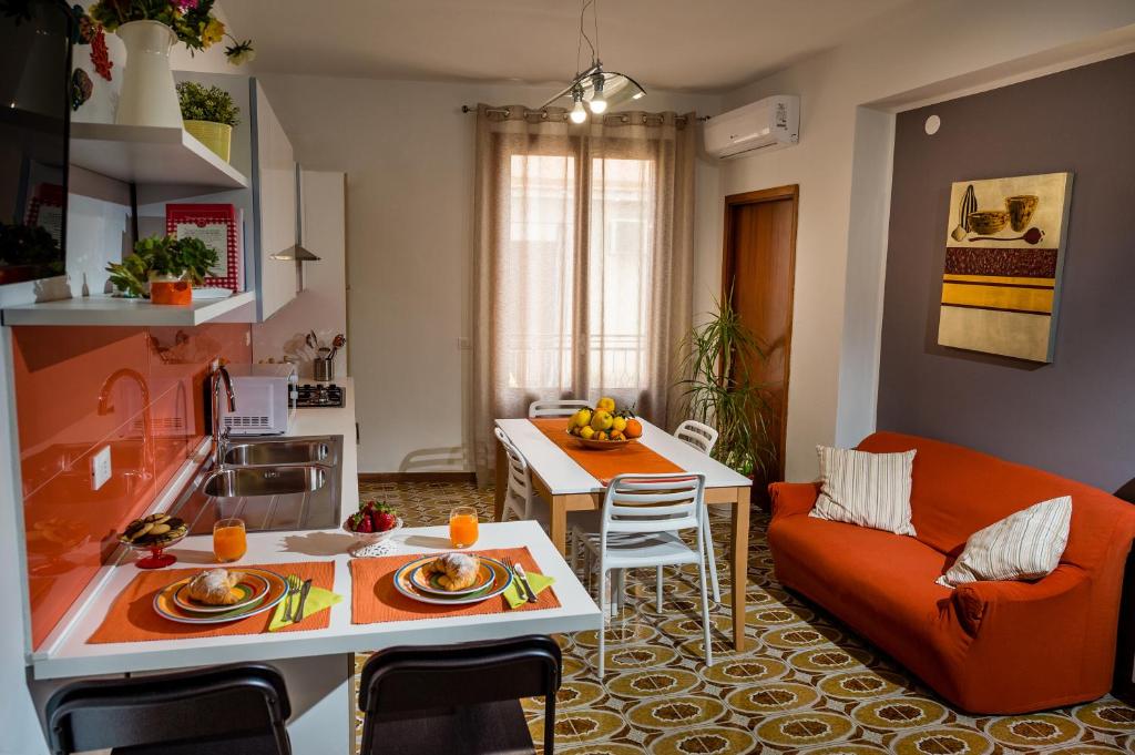 Casa dei Coralli Panoramic Sea View Centro Storico By Sicily Home Solutions - 5