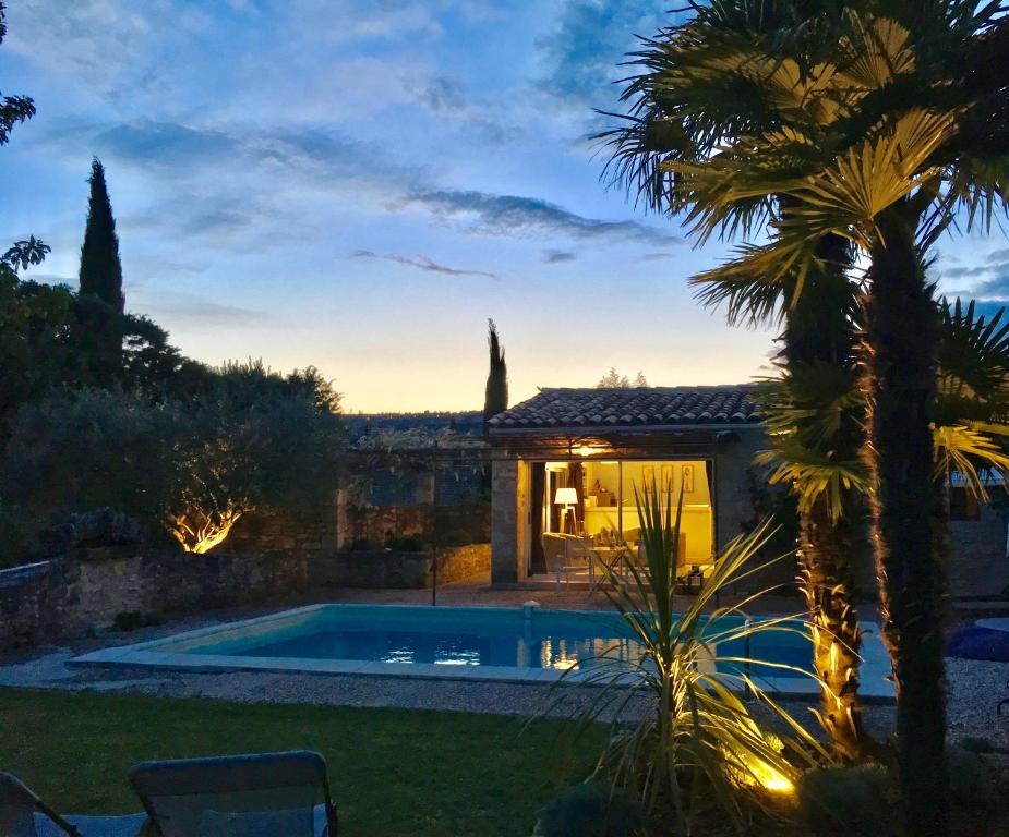 Le Petit Bastidon - Private pool - Gordes - 3