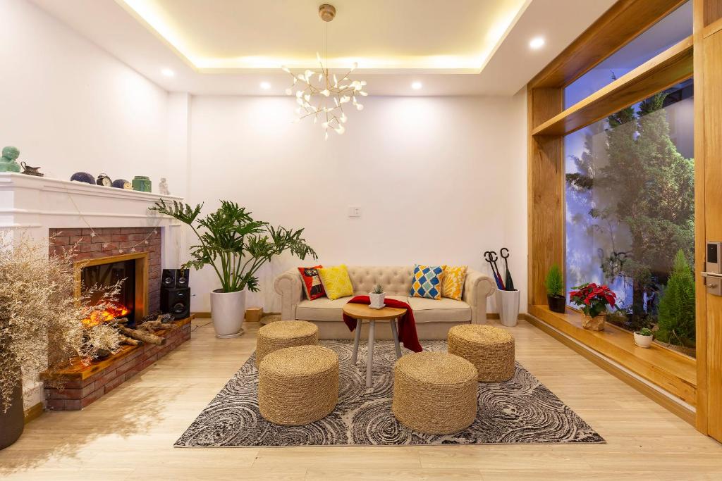 MayMay Da Lat Apartments — Hotel in Dalat