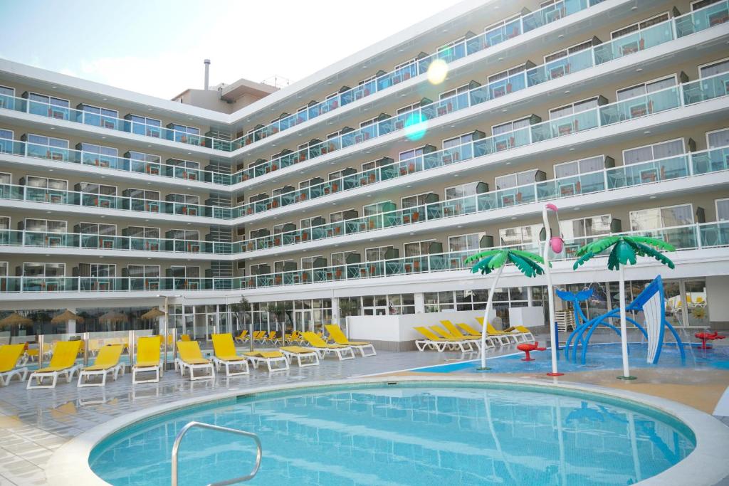 Ohtels Villa Dorada - 1