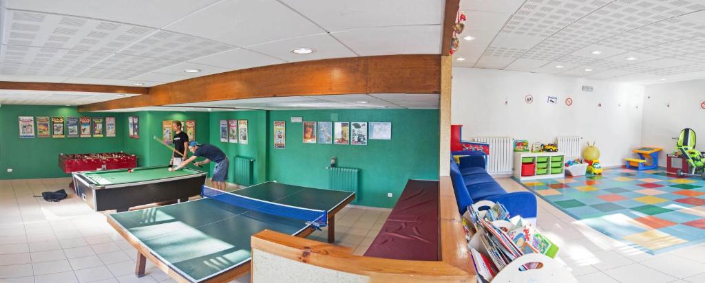 Recreational facilities