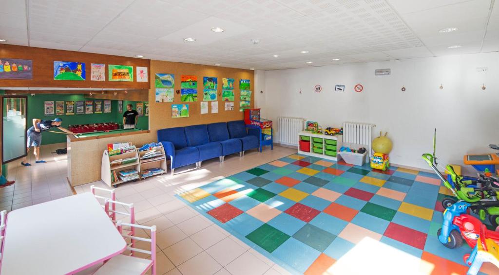 Recreational facilities