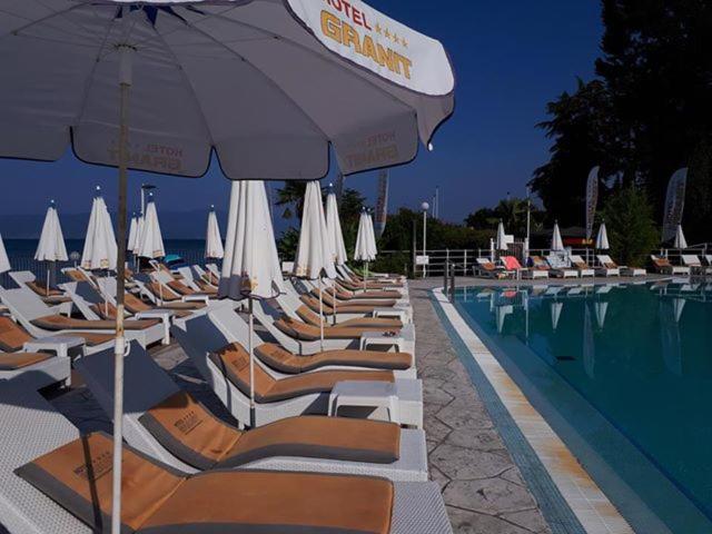 Hotel Granit — Hotel in Ohrid