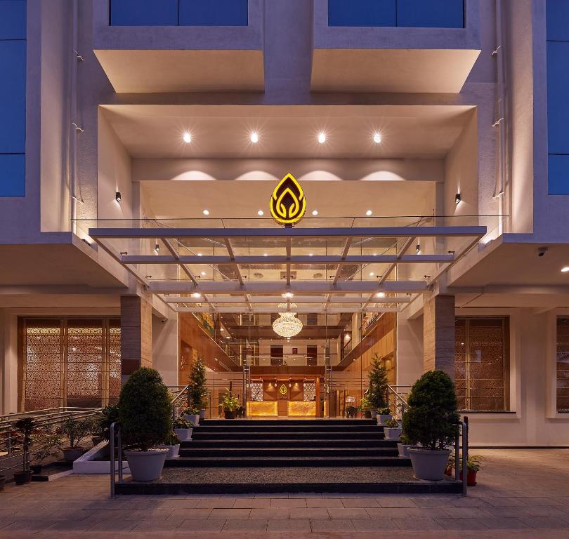 Entrance