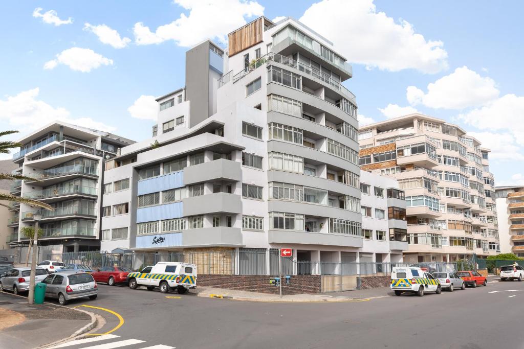 Saratoga Apartments by Propr — Hotel in Cape Town