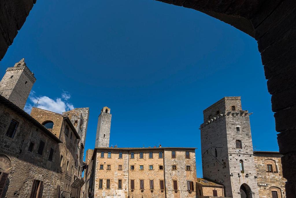 Medieval Palazzo Becci photo