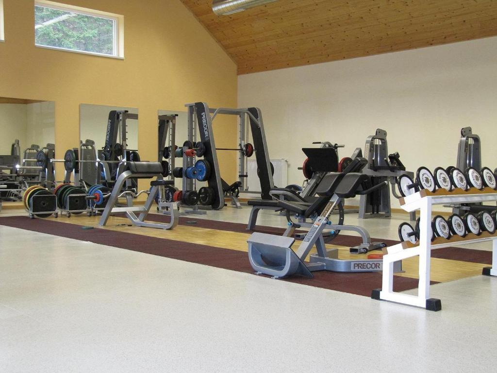 Austrian Sports Resort, BSFZ Obertraun photo
