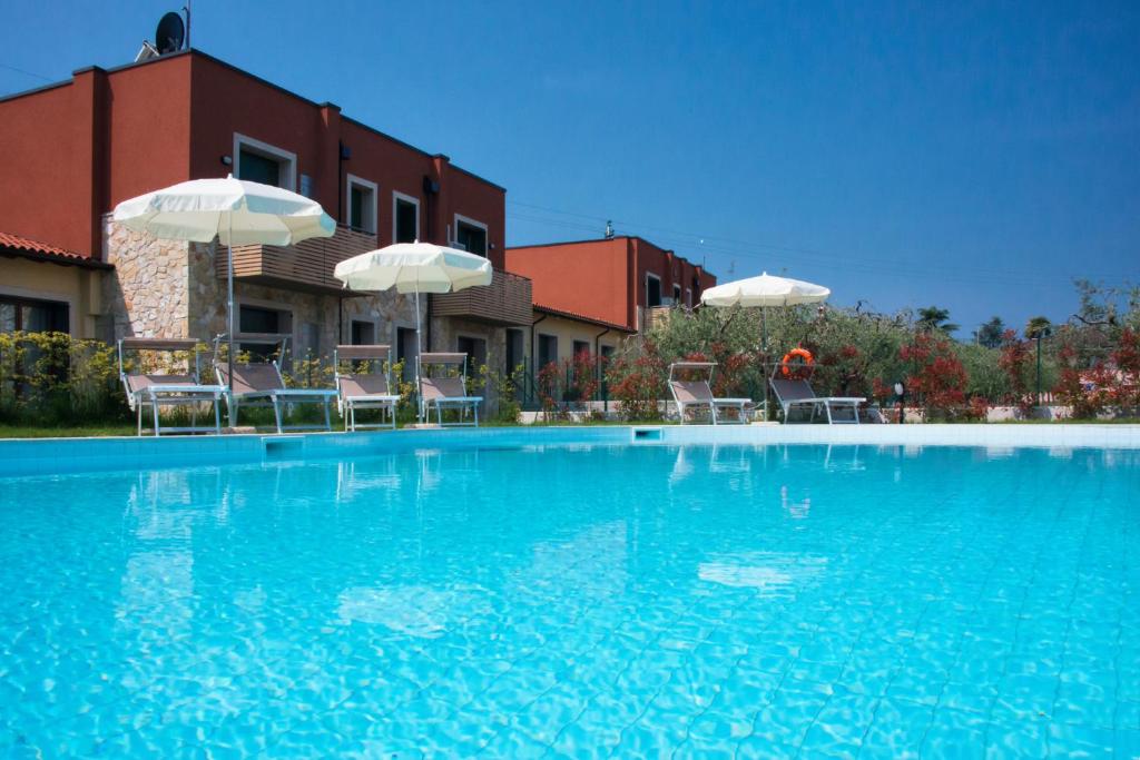 Bardolino Ferienwohnungen A - 3