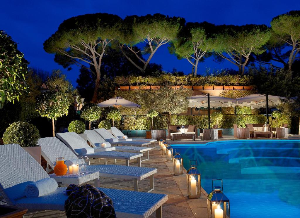 Parco Dei Principi Grand Hotel & Spa Photo 8