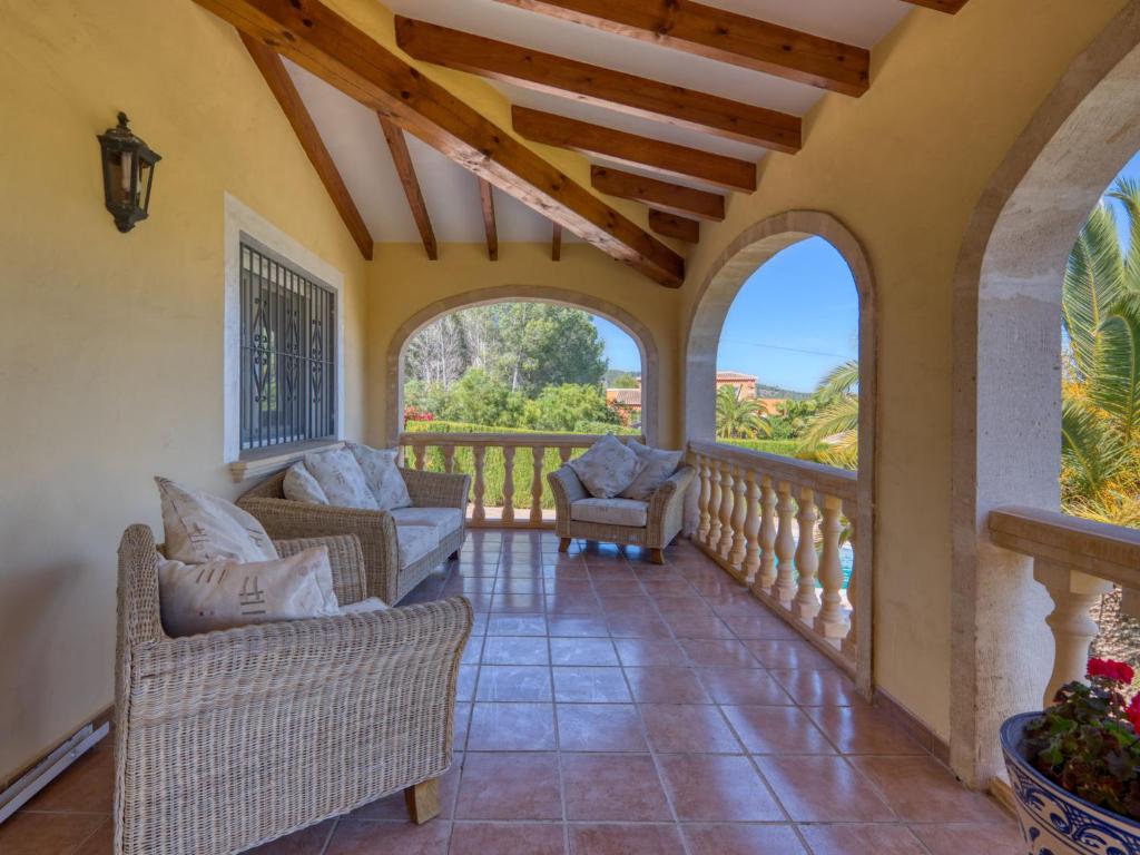 Villa Villa Meena by Interhome - 2
