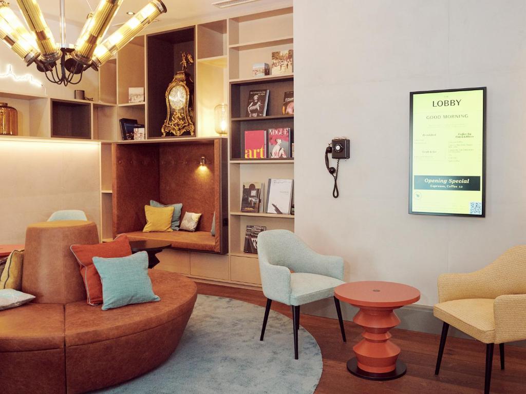 โรงแรมโอเปร่า ซูริค (Hotel Opera Zurich)