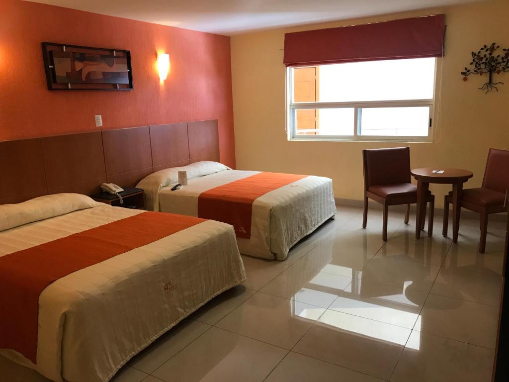 Hostalia Hotel Expo & Business Class - 2