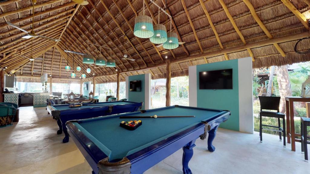 Mahekal Beach Front Resort & Spa — Playa del Carmen, Quintana Roo
