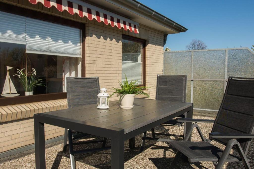 Silbermöwe - Waldstr. 5, Dahme