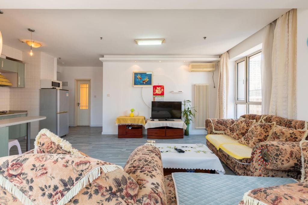 Dalian Xiuzhu Mansion Apartment, Dalian