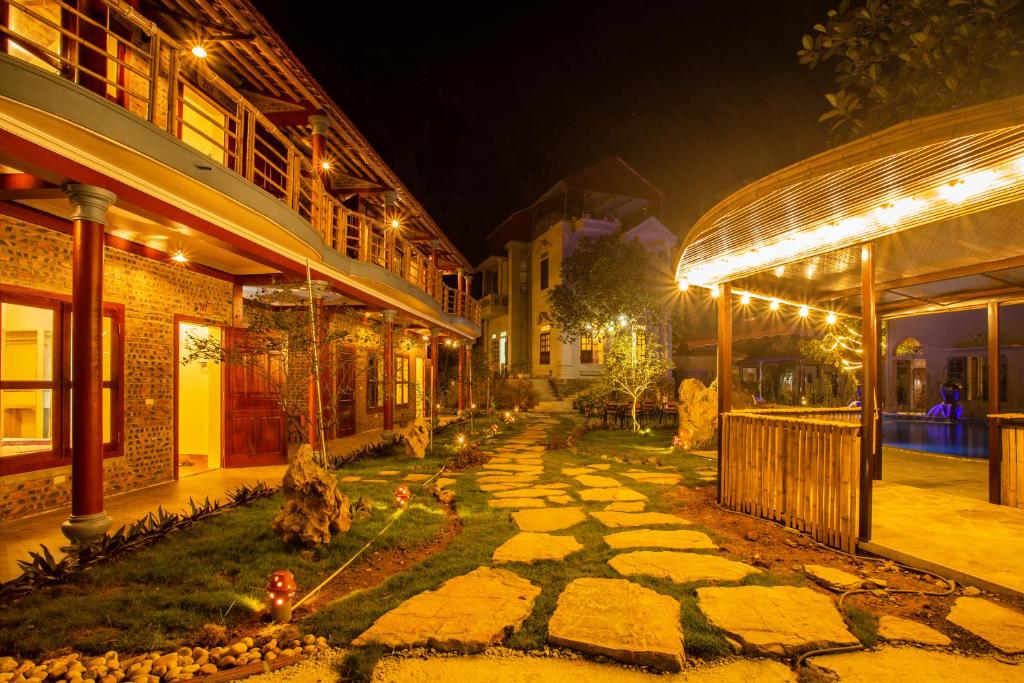 Tam Cốc Lavender Homestay