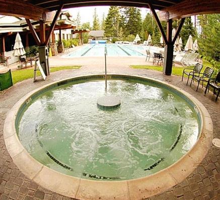 Luxury Lodgepole Home at Northstar 전경