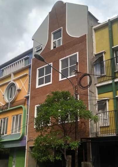 Shelter Hostel Malang