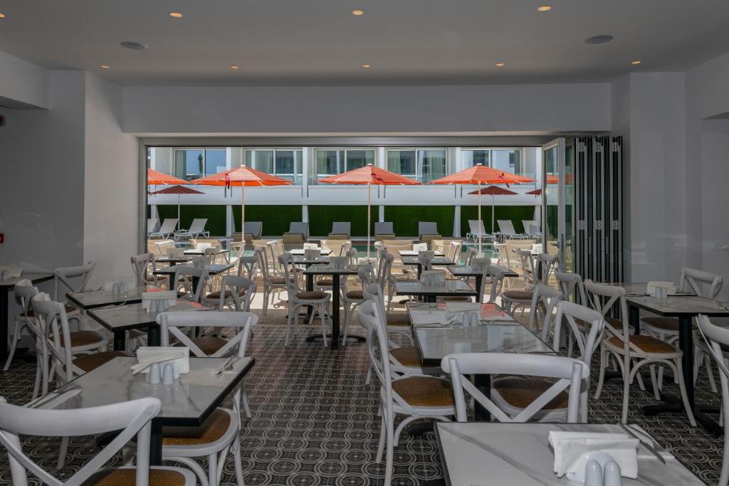 Kokkinos Boutique Hotel — Restaurant & bars in Protaras, Famagusta Region