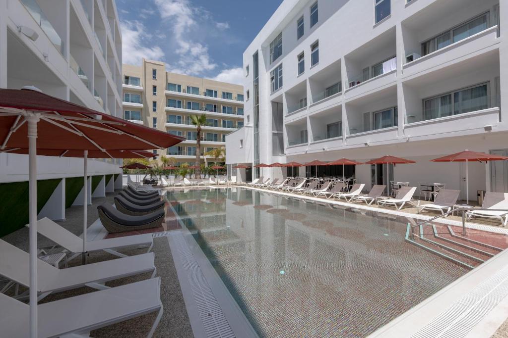 Kokkinos Boutique Hotel — Swimming pool in Protaras, Famagusta Region