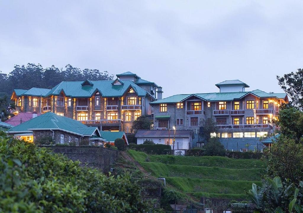 Exterior view