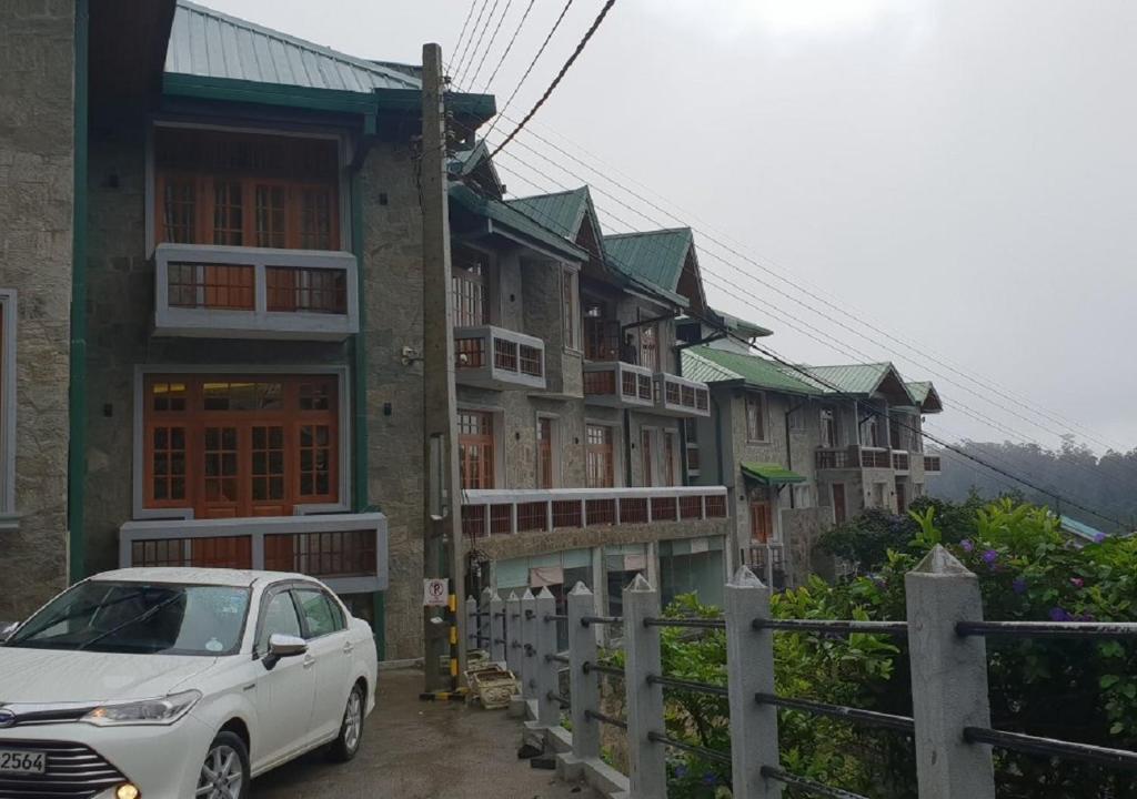 Exterior view