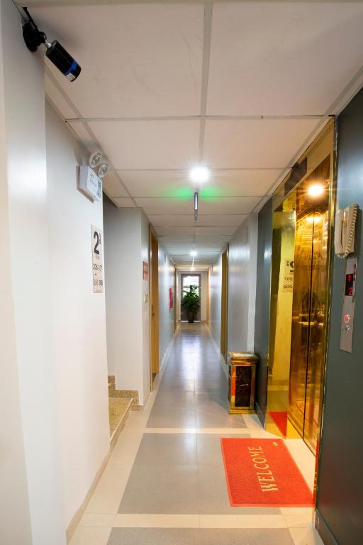 Khách sạn Cozi 9 – Khách sạn Chủ Đề