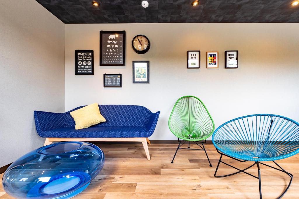 3. I-링크 호스텔..