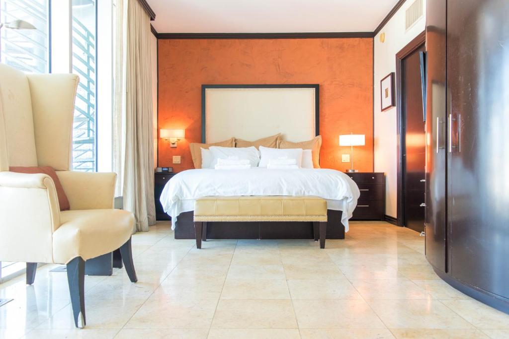 Penthouse De Soleil South Beach - on Ocean Drive Miami Beach