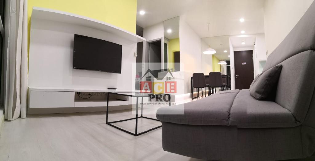 Strait Garden Suites X Ace Pro @ George Town 전경