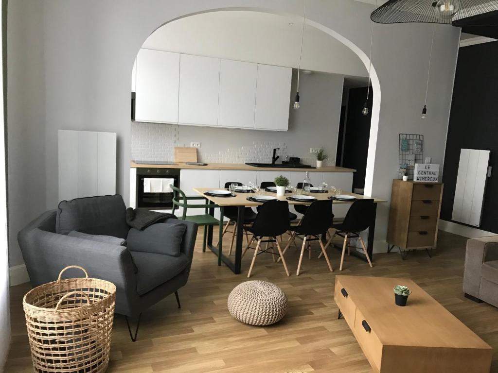 Le Central Wimereux - 2