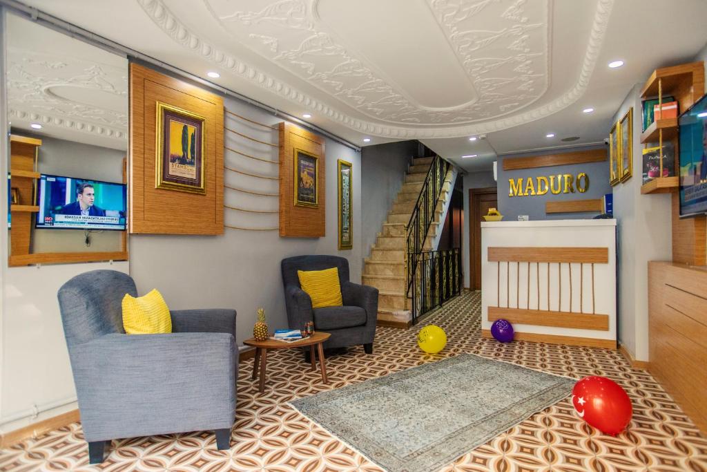 Maduro Hotel Istanbul photo