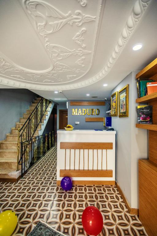Maduro Hotel Istanbul photo