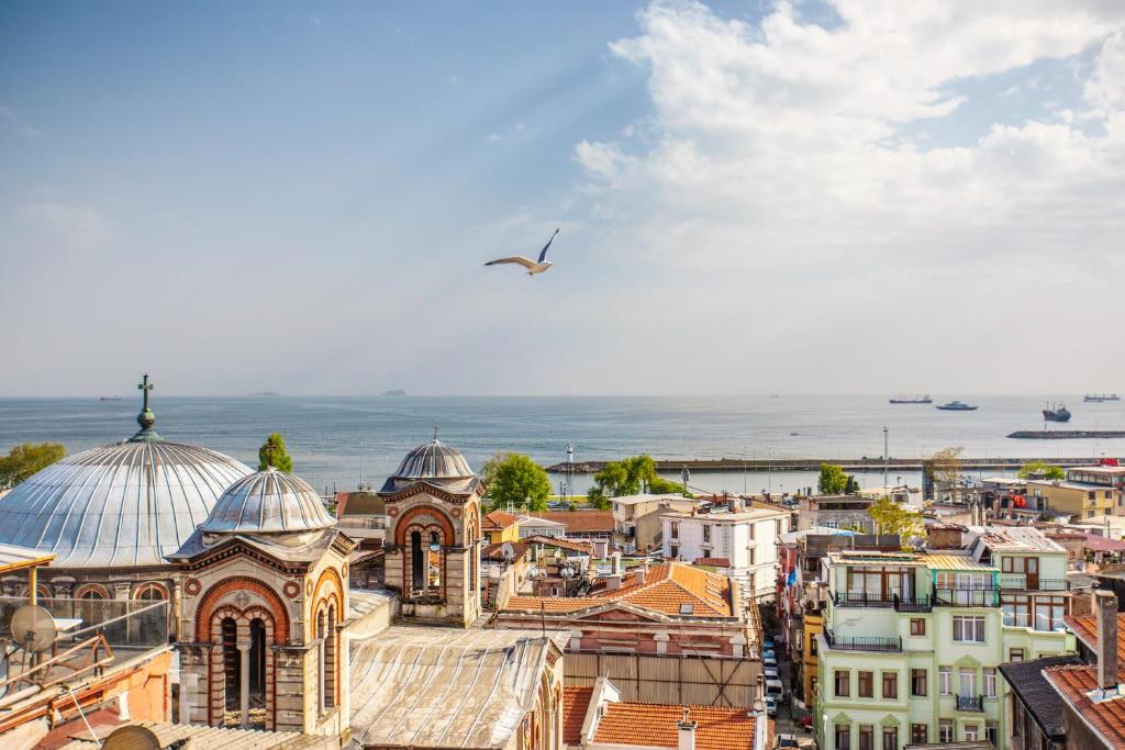 Maduro Hotel Istanbul — Hotel in İstanbul