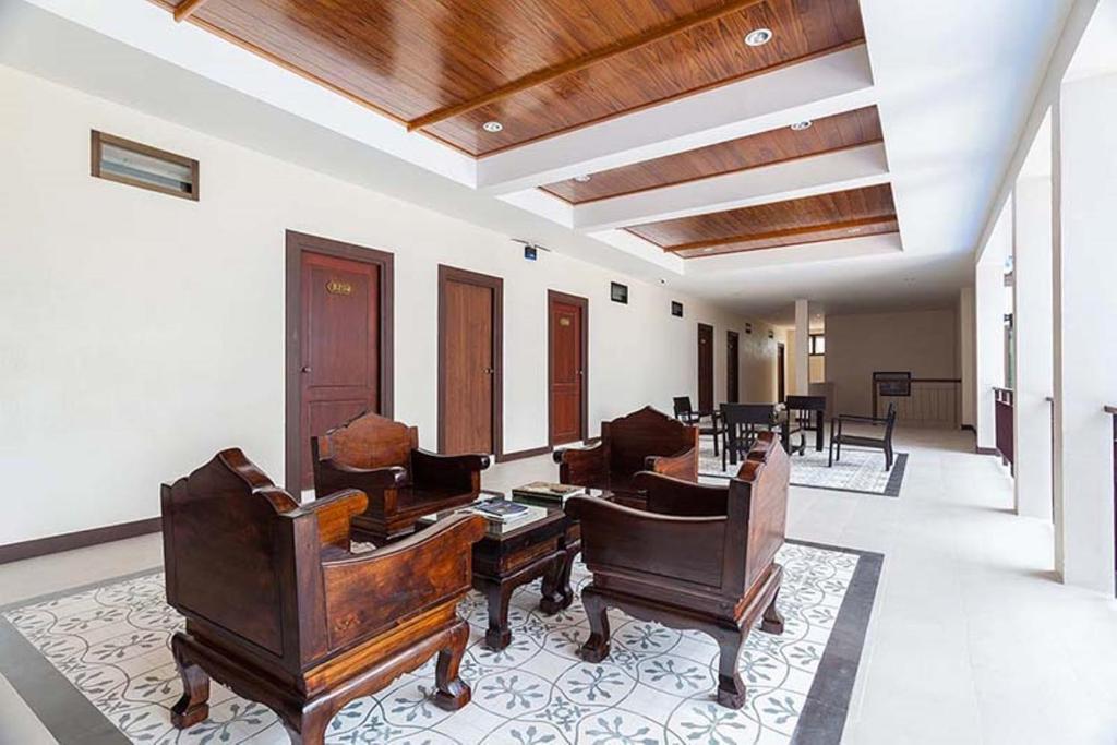 Balcony/terrace, Phangan Island View Hotel in Ko Pha-ngan