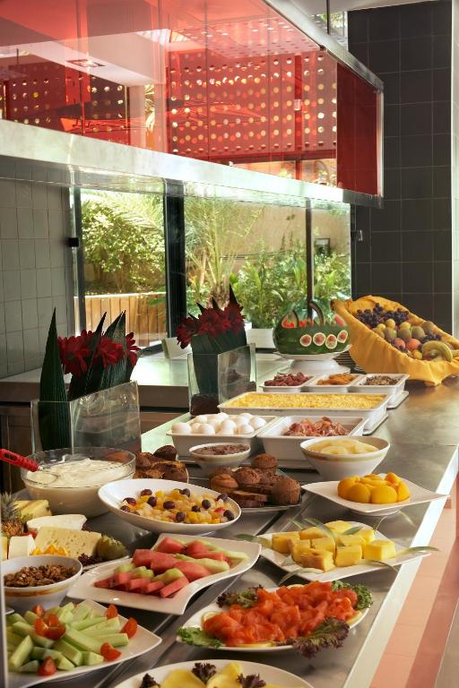 Food and beverages